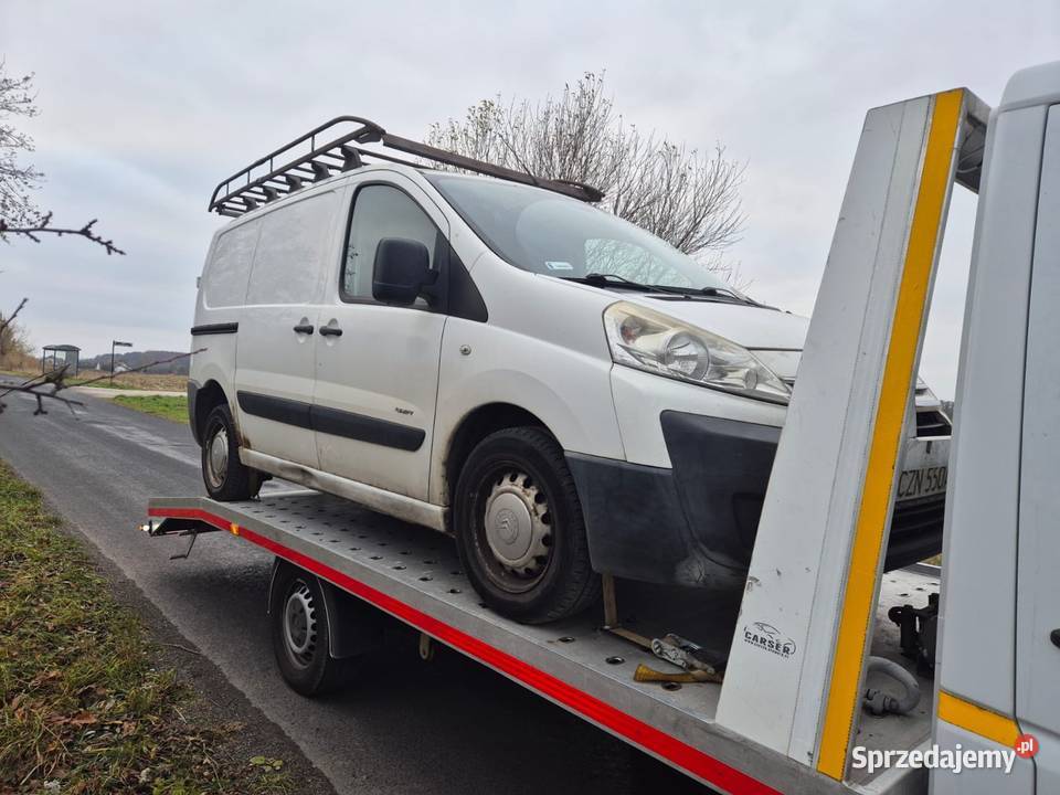 Pomoc drogowa AUTOLAWETA transport 247 Izbica Kujawska usługi moto