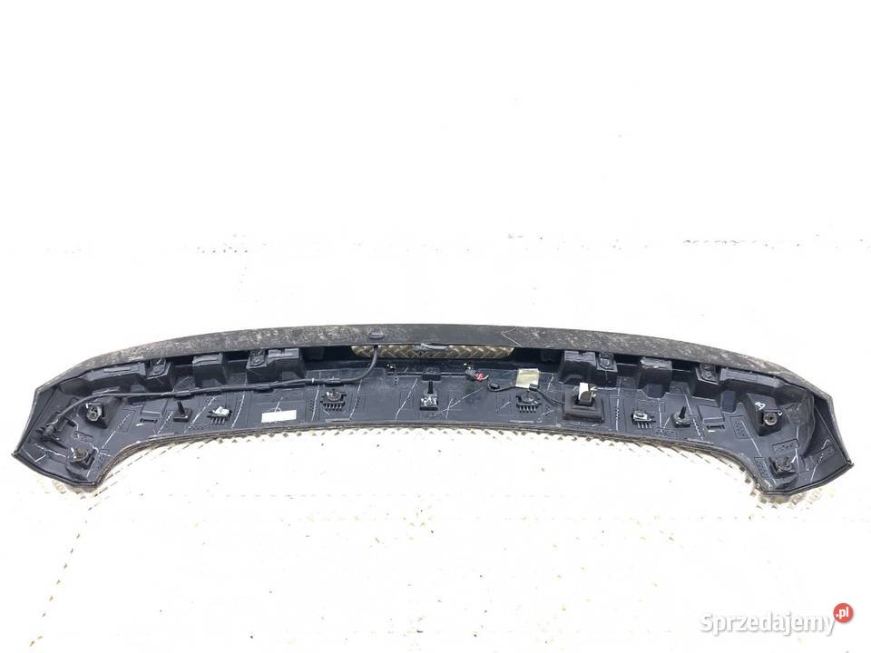 SPOILER JEEP COMPASS MP Crossover DIAMOND BLACK podkarpackie