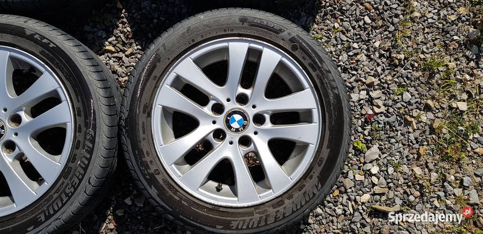 Koła Felgi BMW E90 E46 E36 styling 156 16
