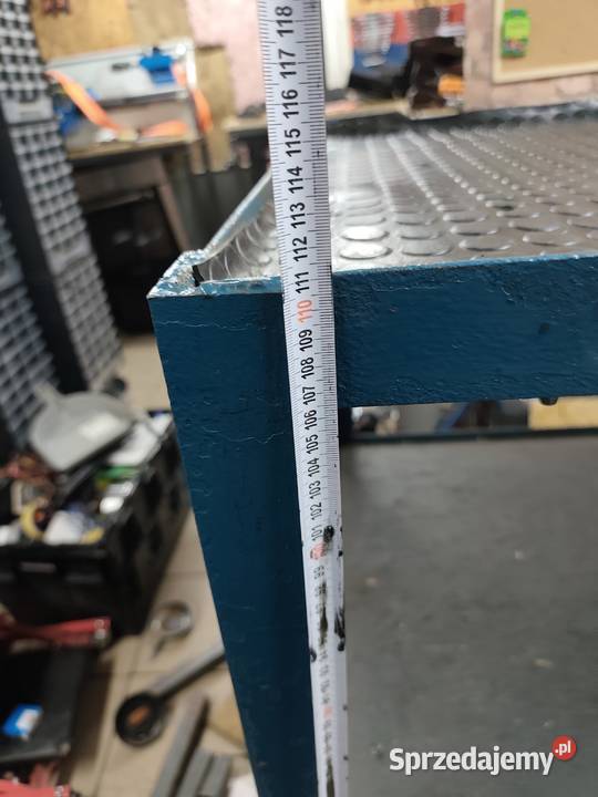 Stół warsztatowy Meble Olkusz