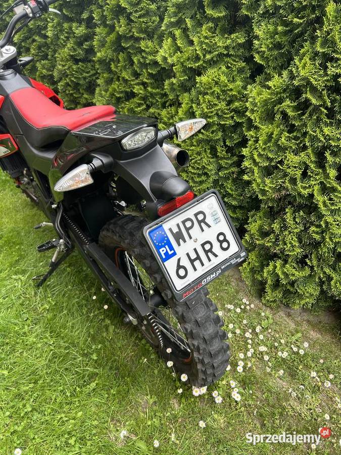 Aprilia RX 125 2019 125cm3 Lubartów