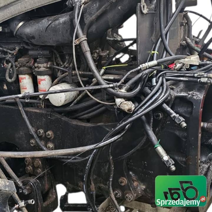 Valtra T162 VERSU PartsCzęści Do ciągników Wilkowo