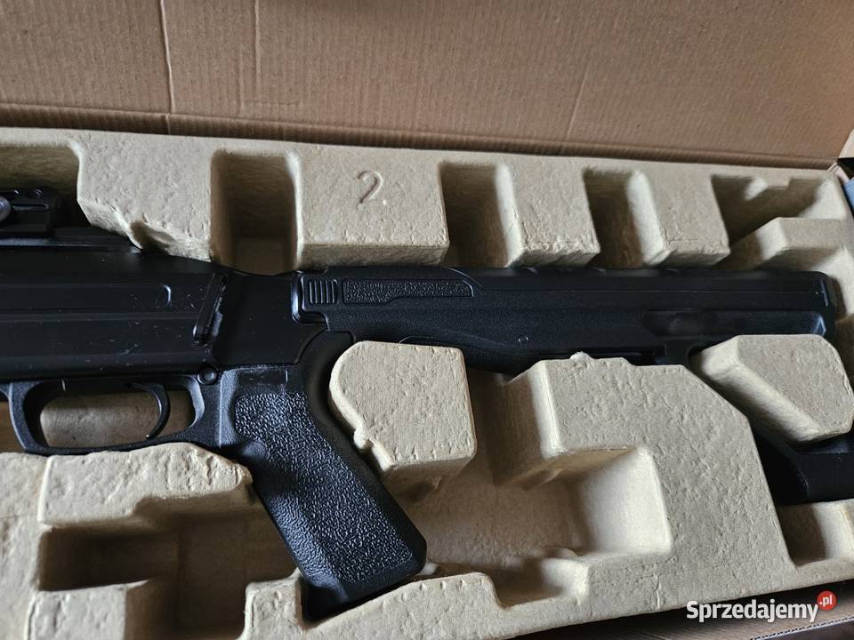 Strzelba na CO2 firmy Umarex sprzedam