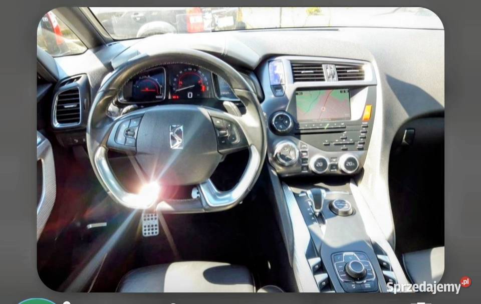 Citron DS5 hybrid 4sprzedam elektrochrom. lusterka boczne DS5 Toruń