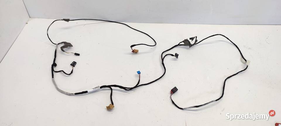 VW TIGUAN II WIĄZKA PODSUFITKI 5NA971100CL osobowe