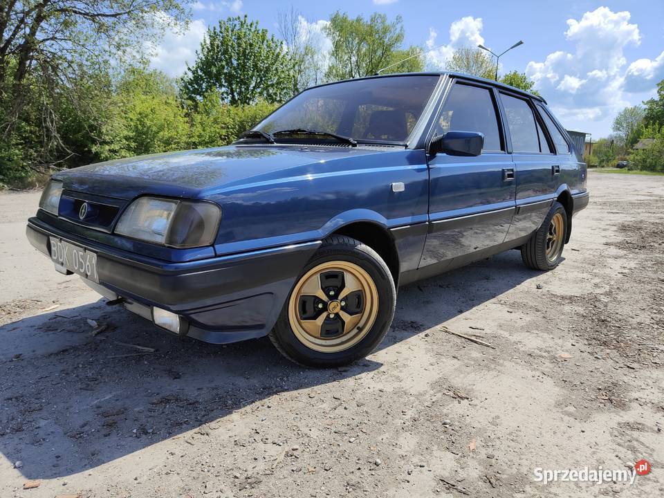 FSO Polonez Caro 16 stan idealny doinwestowany Wrocław sprzedam