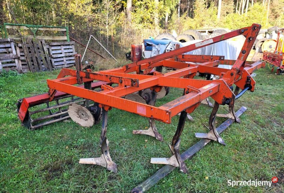 Agregat Gruber Zachodni BECKER GF300 3 Metry Zambrów sprzedam