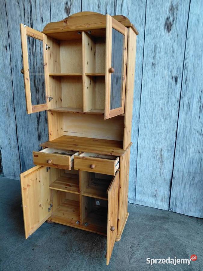 sosnowy kredens 453 Byczyna