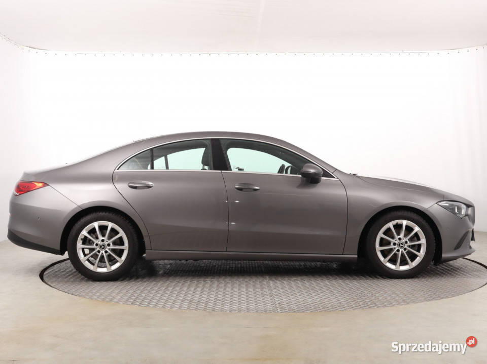 Mercedes CLA 200 wspomaganie kierownicy CLA