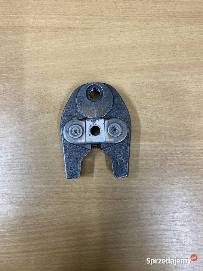 Szczęka do zaciskarki hydraulicznej rems REMS