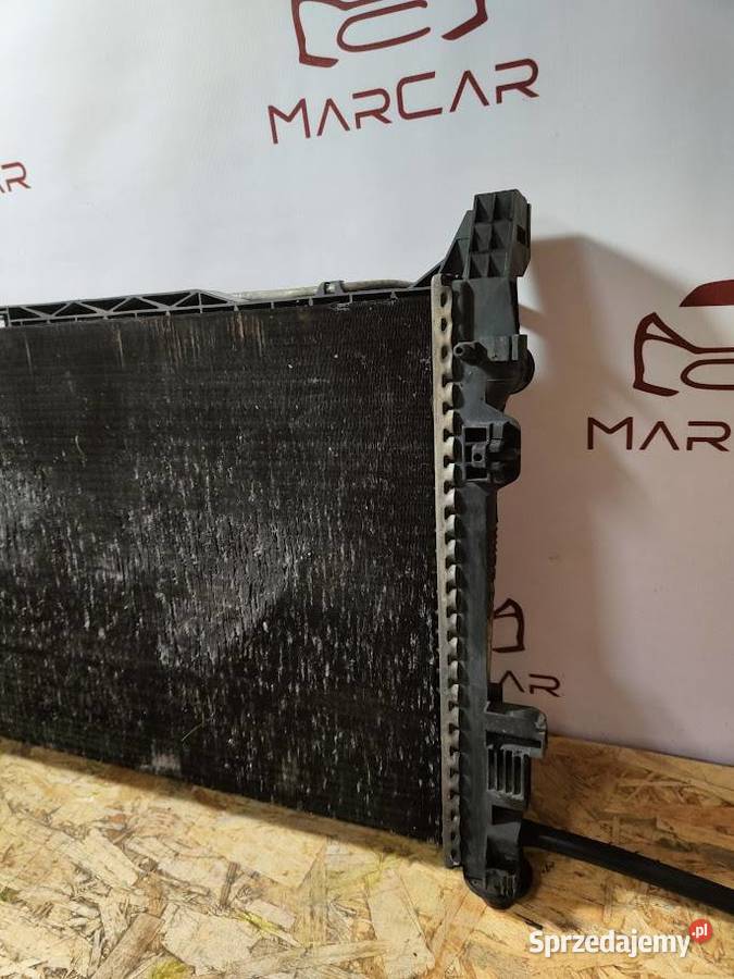 Wentylator Chłodnicy Chłodnica Wody Mercedess