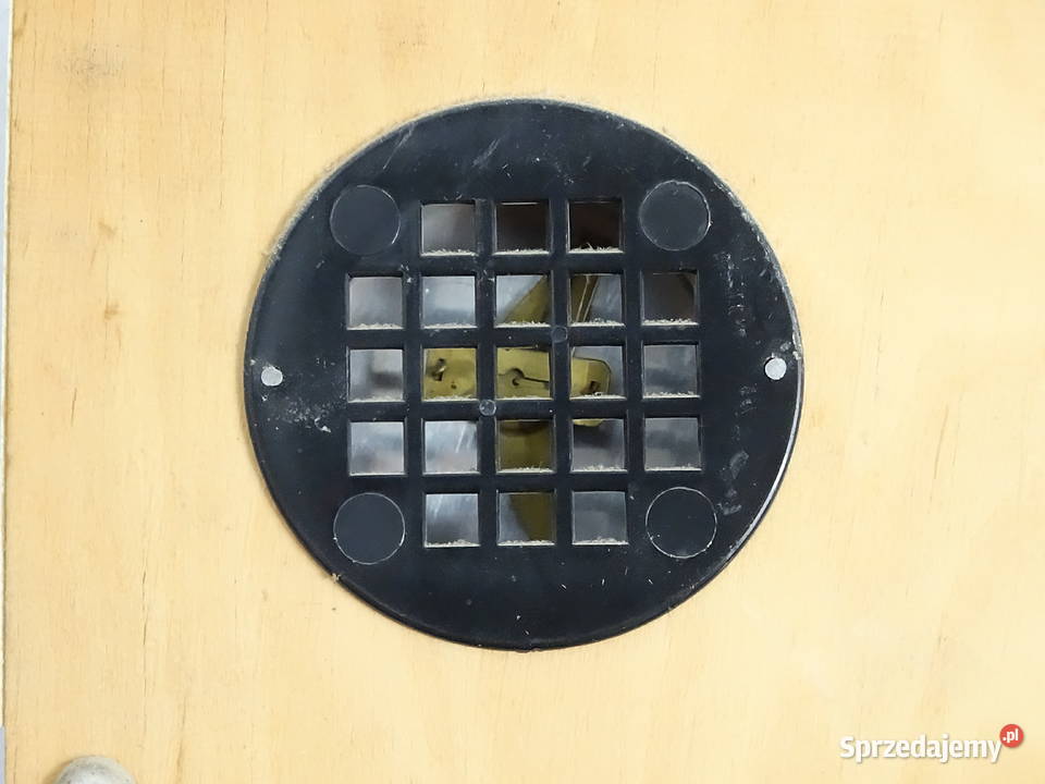 Stacja Pogodowa FISCHER NRD GDR Barometr Pozostałe Biłgoraj