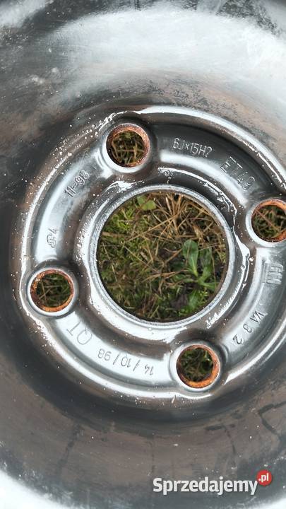 Felgi 15 Opel Średnica 15" Tarło-Kolonia