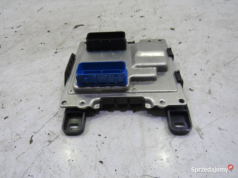KOMPUTER SILNIKA OPEL ASTRA K V 14 16V lubelskie