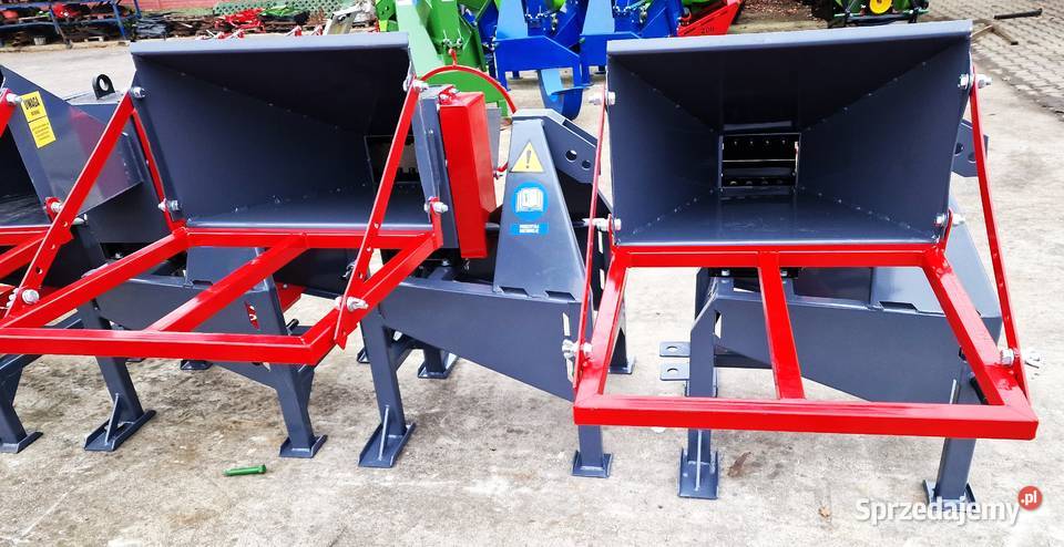 Rębak walcowy Tajga 8 Rębak DEMAROL Pozostałe Ostrów Wielkopolski