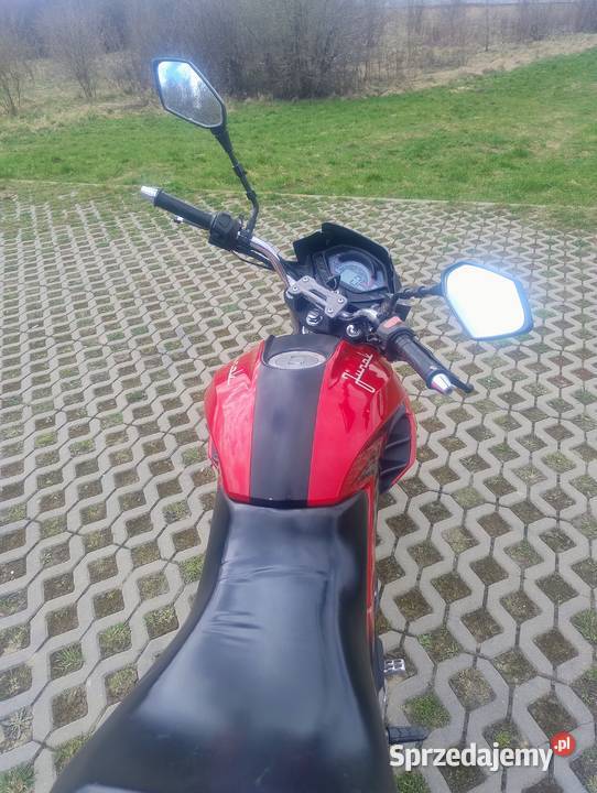 Sprzedam zamienię motocykl Junak rs 125pro Stan Malbork