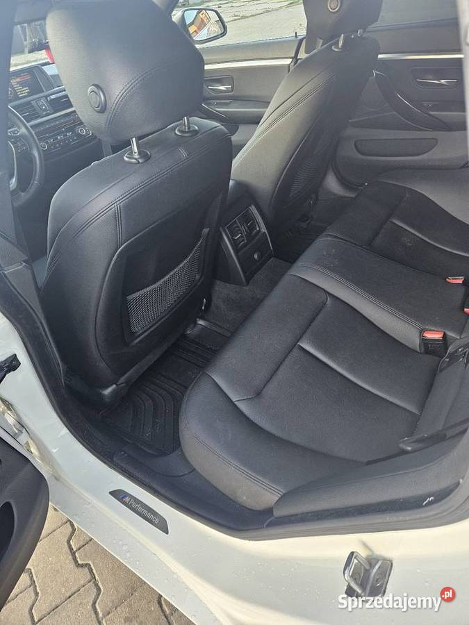 Bmw 430i Gran Coupe B46 system Start-Stop