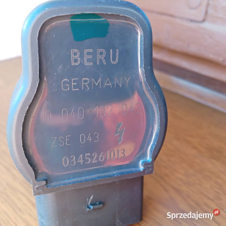 Audi A4 B6 B7 VW 18 T Cewka zapłonowa BERU osobowe Dębica