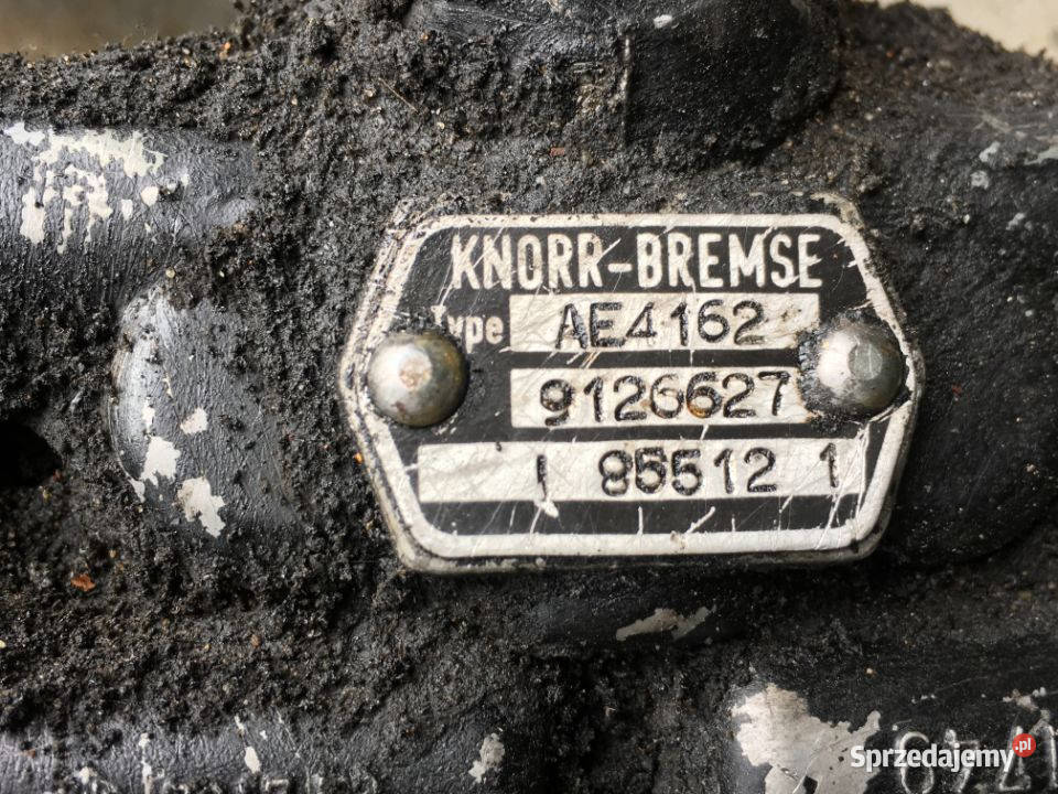 Zawór Knorr AE 4162 AE4162 AE 4418 AE 4447 Maszewo