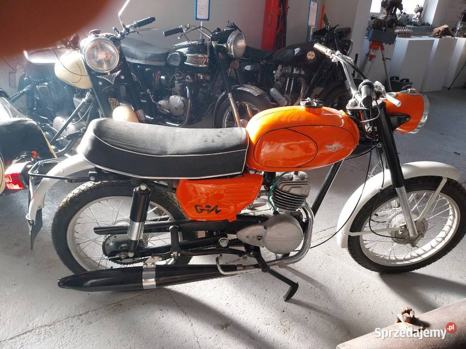 WSK M06 B3 Gil Gniezno