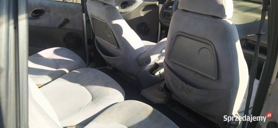 Sharan galaxy alhambra tdi Gwda Wielka