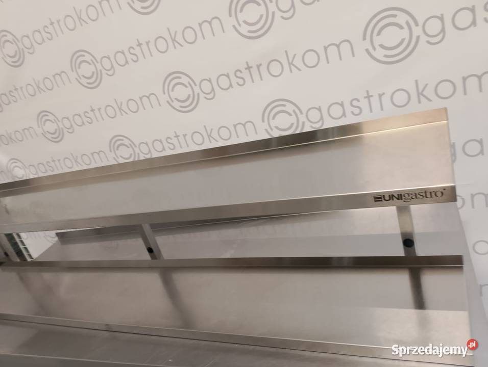 Półka podwójna 190x30 Wrocław