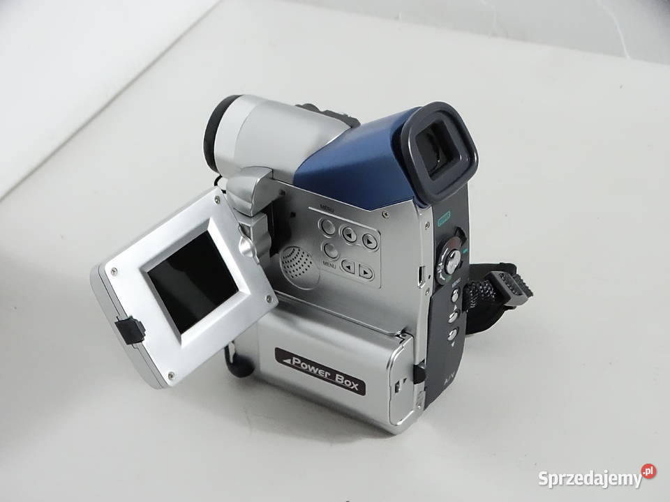 Retro Kamera Canotec DV5 Plus Stan Nowa Biłgoraj