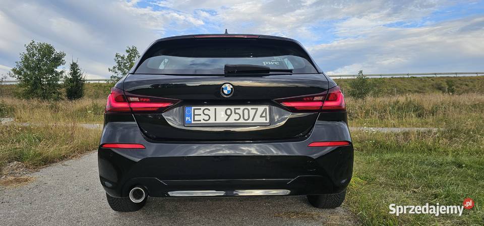 BMW F40 116D 2021r Automat Złoczew