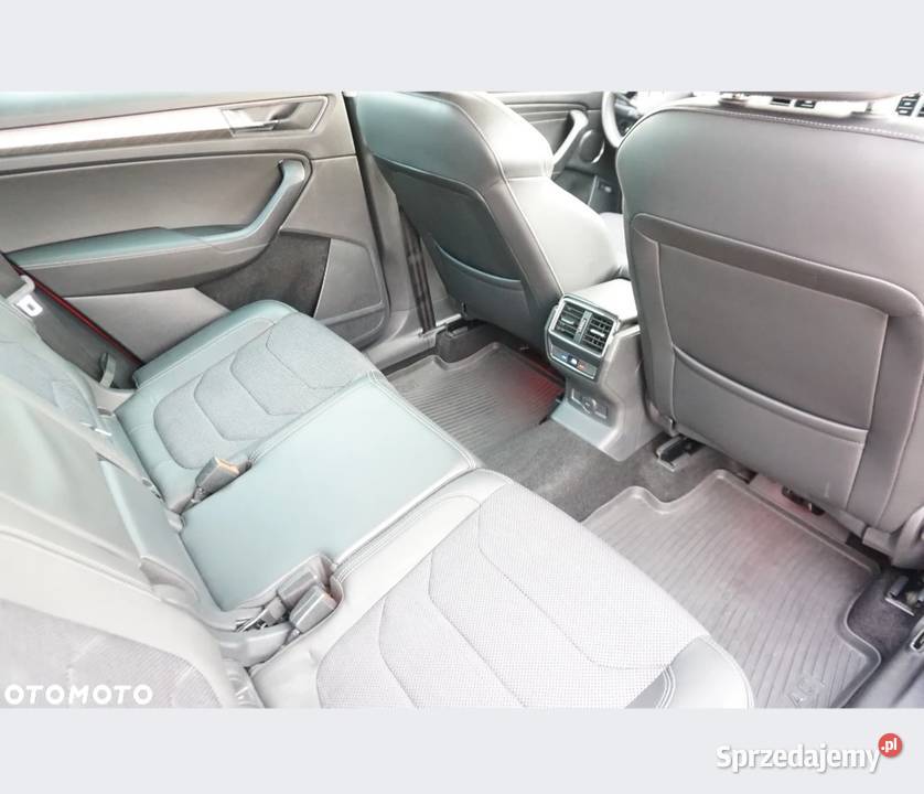 Skoda Kodiaq 20 TDI 4x4 Style DSG facelifting kurtyny powietrzne Samochody osobowe Szczecin