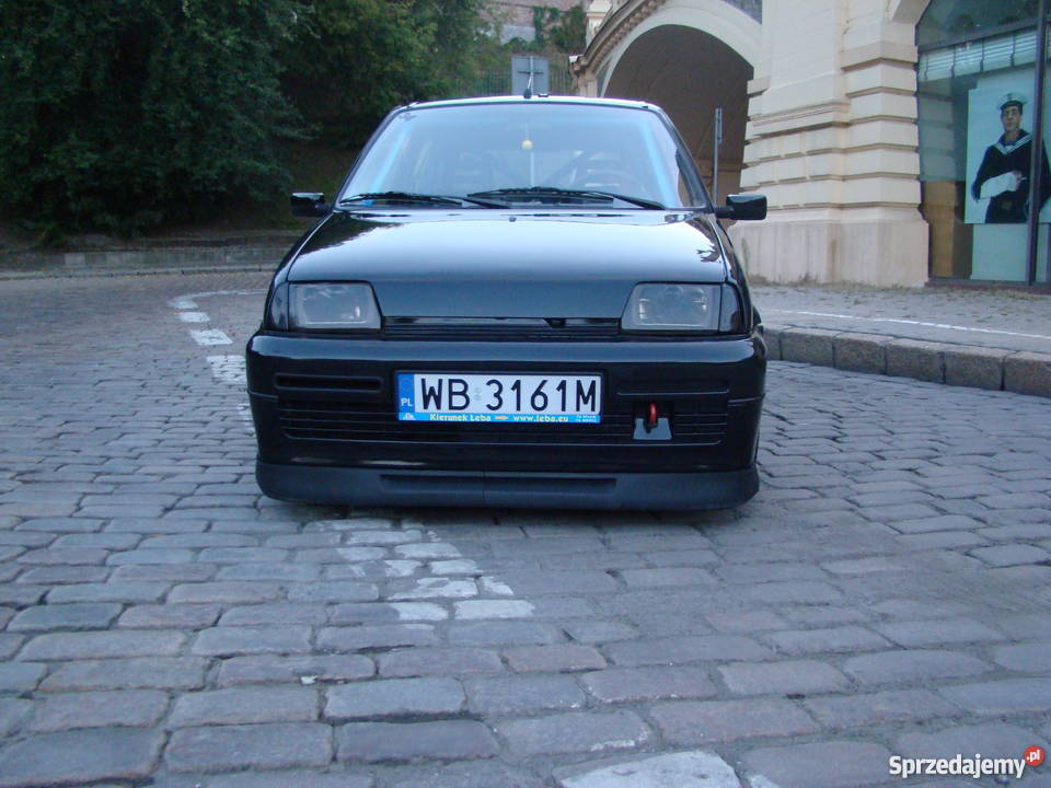 Fiat Cinquecento 11 Sporting Odrestaurowany Motoryzacja Warszawa sprzedam