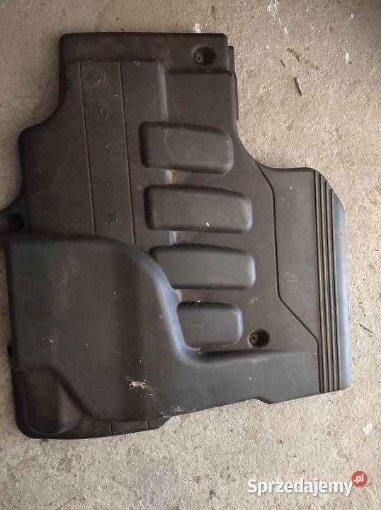 Osłona silnika Rover 75 20 CDT Poznań