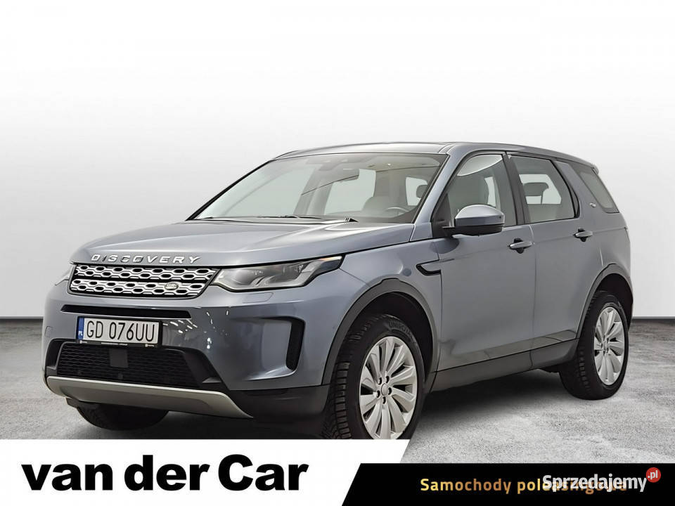 Land Rover Discovery Sport 20 D180 SE Z SUV Warszawa