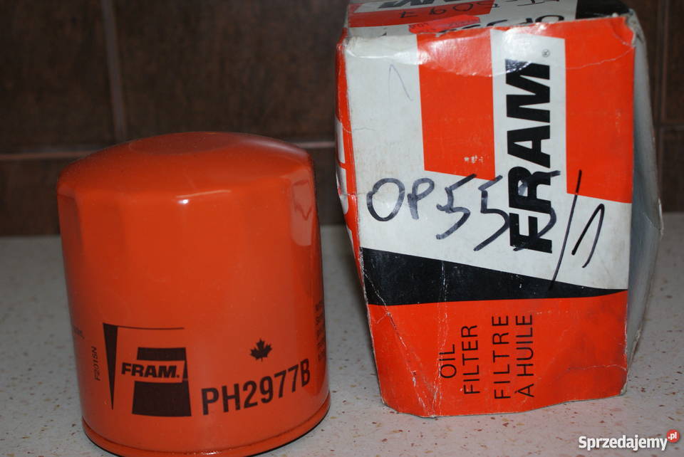 Filtr oleju ISUZU CAMPO 25D 01831290 PH2977B ON mazowieckie Białobrzegi