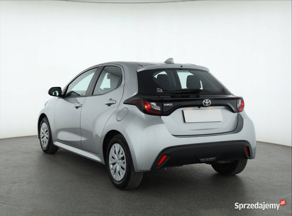 Toyota Yaris 10 VVTi sprzedam