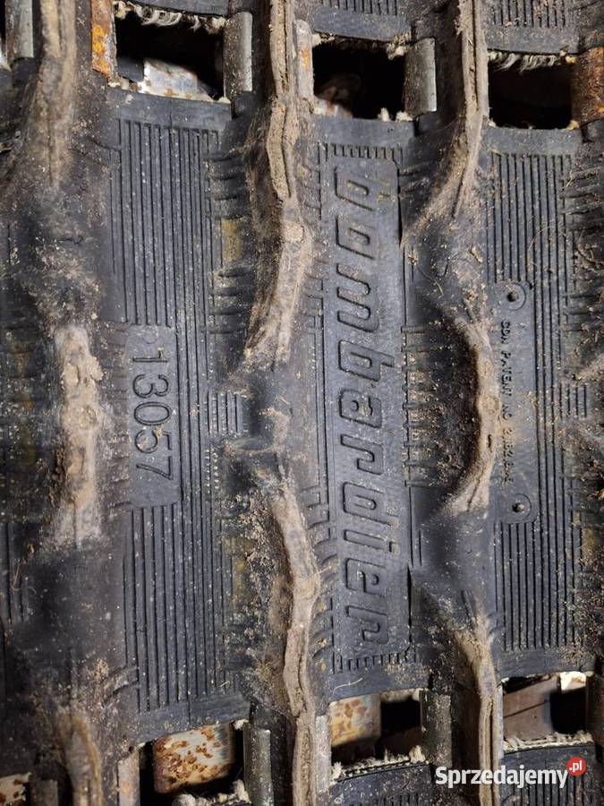 Gąśenica 38 na 403 do skutera śnieżnego ski doo