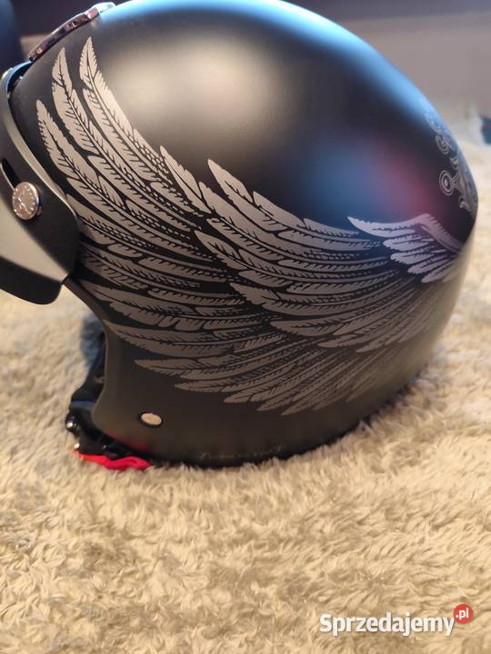Kask motocyklowy Poznań