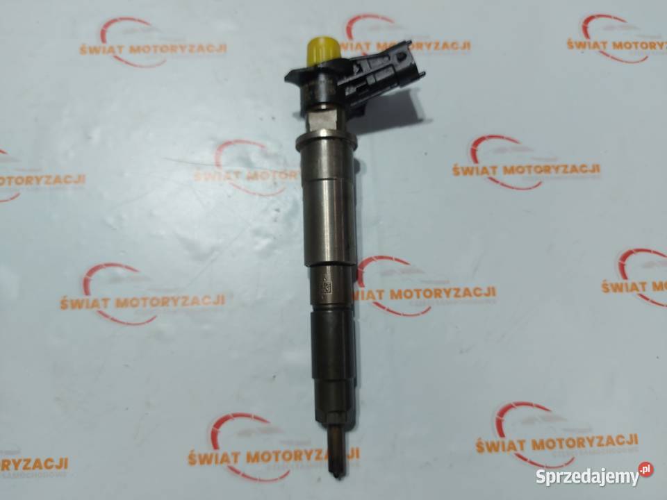 VIVARO TRAFIC 20 DCI M9R692 114 08r wtrysk