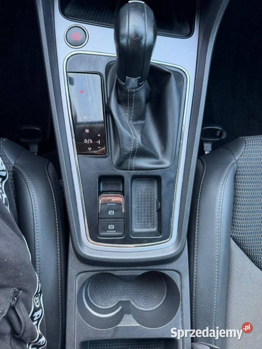 Seat Leon Perfekcyjny bogata Automat III 2012 benzyna Rzeszów