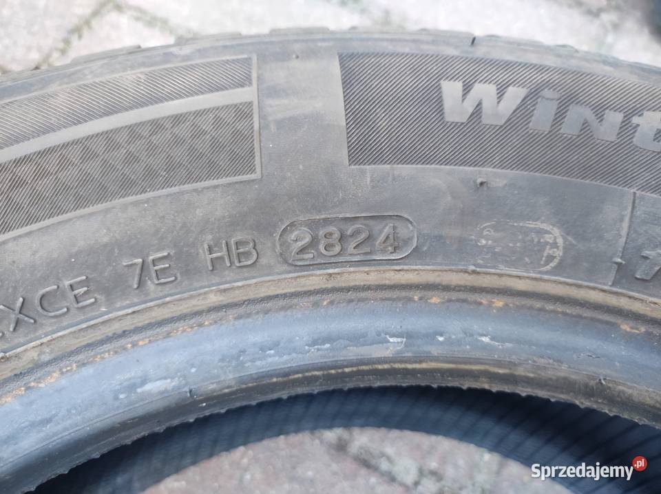 Opony zimowe 19560 15 HANKOOK winter i cept Opony Częstochowa sprzedam