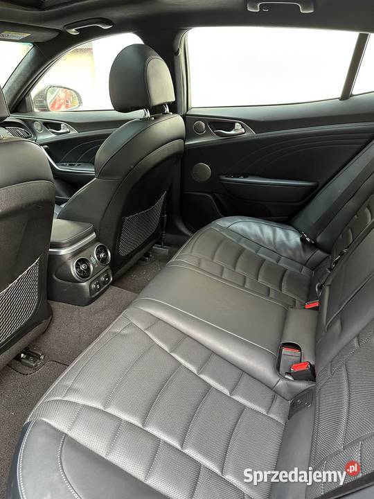 śliczny stan nowy Warszawa