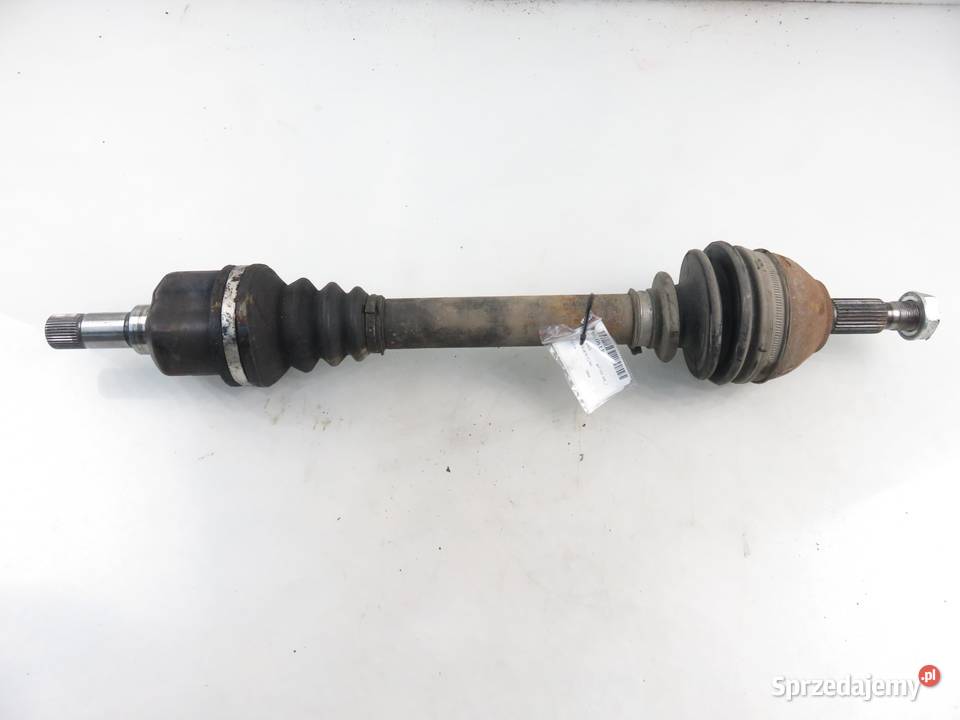 PÓŁOŚ LEWA PRZEDNIA PEUGEOT 407 SW 22 B osobowe małopolskie