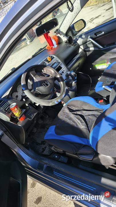 Honda Civic VII 2004r Civic Kraków sprzedam