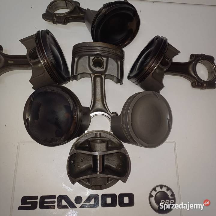 SeaDoo GTX Limited iS 260 rotax 1503 części Warszawa