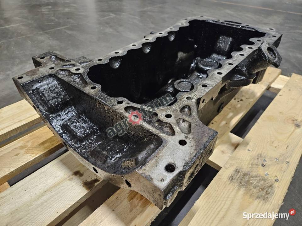 Miska oleju Case JXU105 JXU95 JXU115 JXU75 Byków