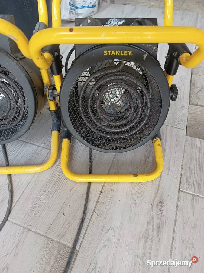 Nagrzewnice elektryczne stanley Rejowiec Fabryczny