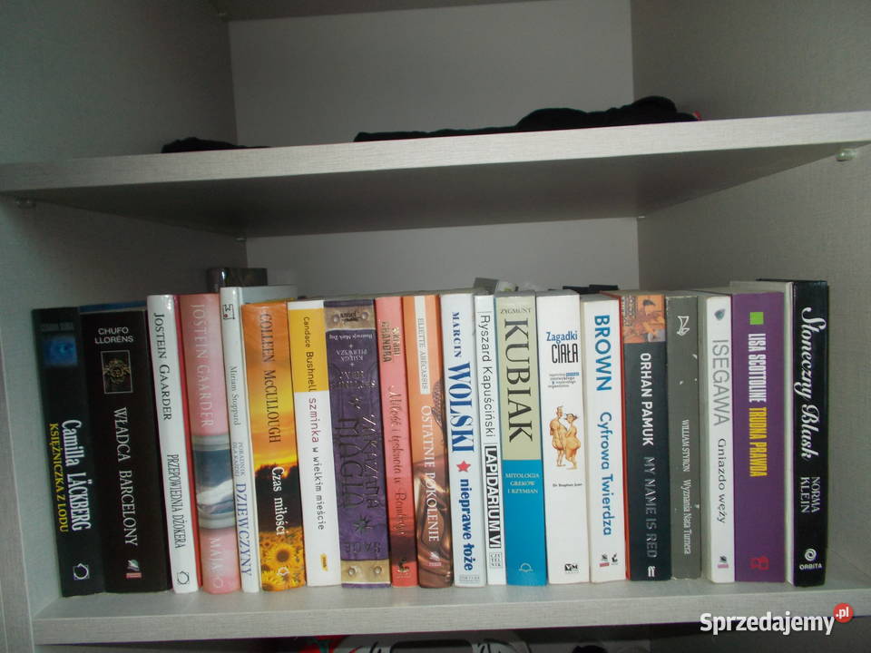 Książki 6 sztuka Warszawa