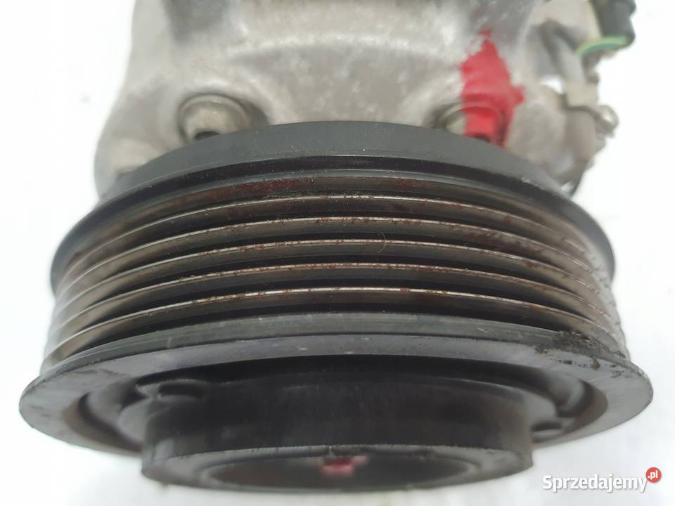 SPRĘŻARKA KLIMATYZACJI Volvo V90 II 20 D4 Chełm