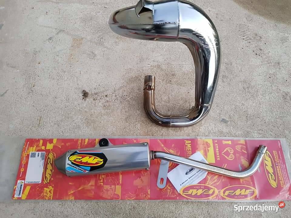 Wydech fmf podkarpackie Lutcza