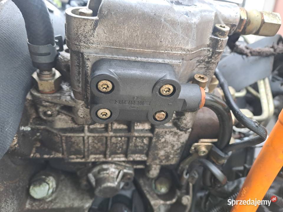 Volkswagen Golf 19 TDi 90 silnik kompletny kod Rok produkcji 2000