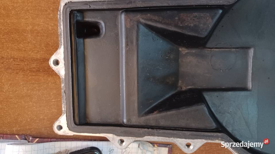 PRZEWÓD FILTRA POWIETRZA MERCEDES A1161400618 Pozostałe Rakoniewice